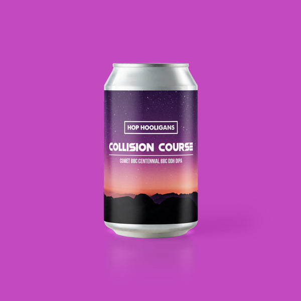 Hop Holigans Collision Course - Hop Hooligans