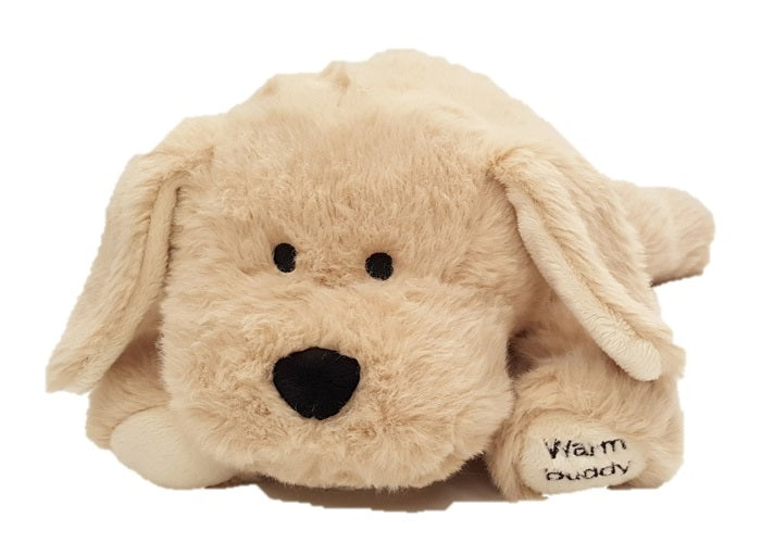 large puppy stuffed animal