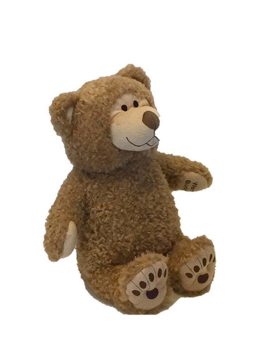 unscented microwave teddy