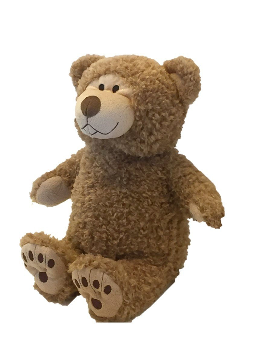 unscented microwave teddy