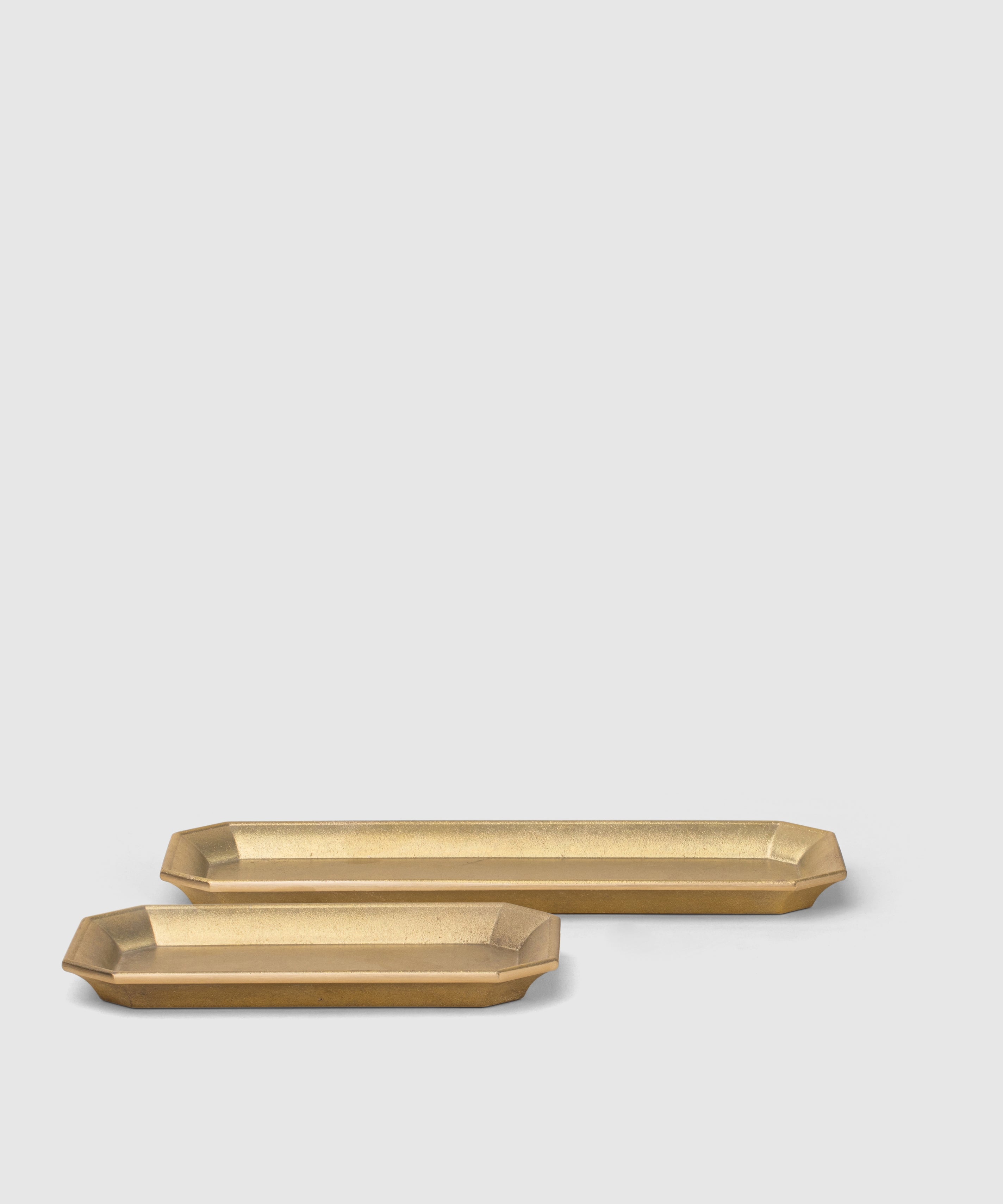Brass Letter Tray For Stationery | Shop at KonMari by Marie Kondo