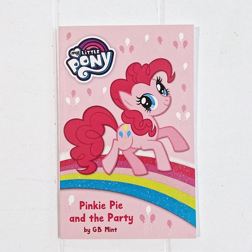 pinkie pie party