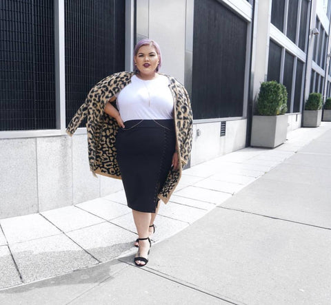 Ashley Nell Tipton Body Positivity 