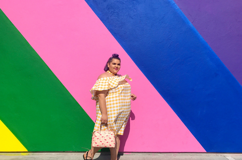 Ashley Nell Tipton Gay Pride Month