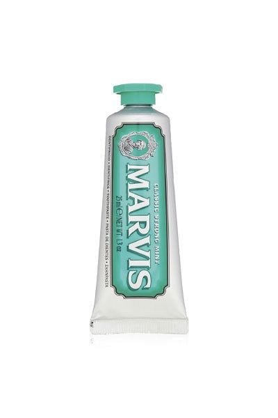 marvis toothpaste travel size