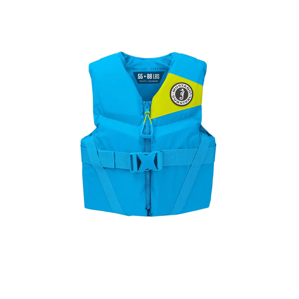 Mustang Survival Youth Rev Foam Vest