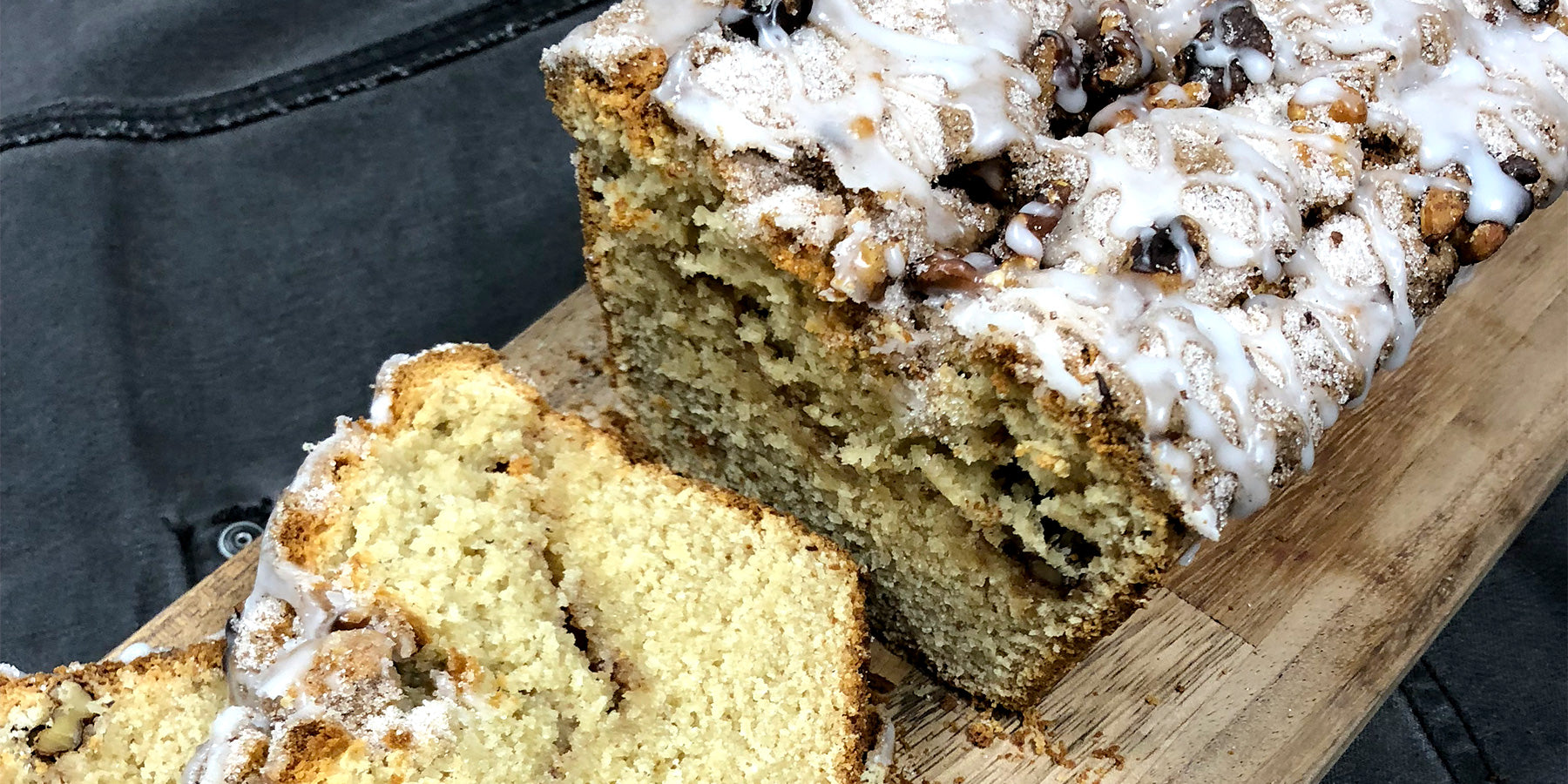 sugar-free gluten-free coffee cake