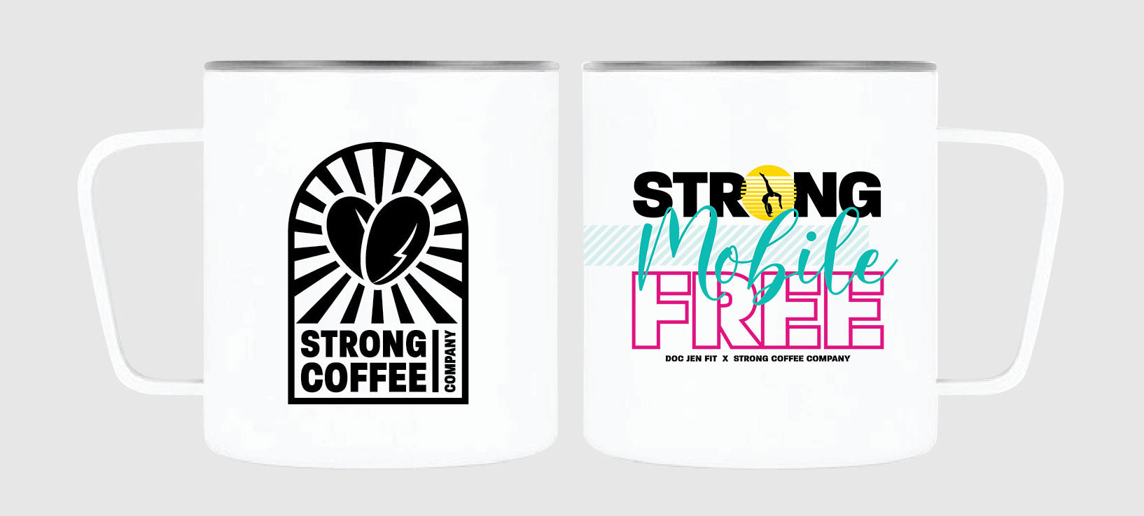 Doc Jen Fit Mug