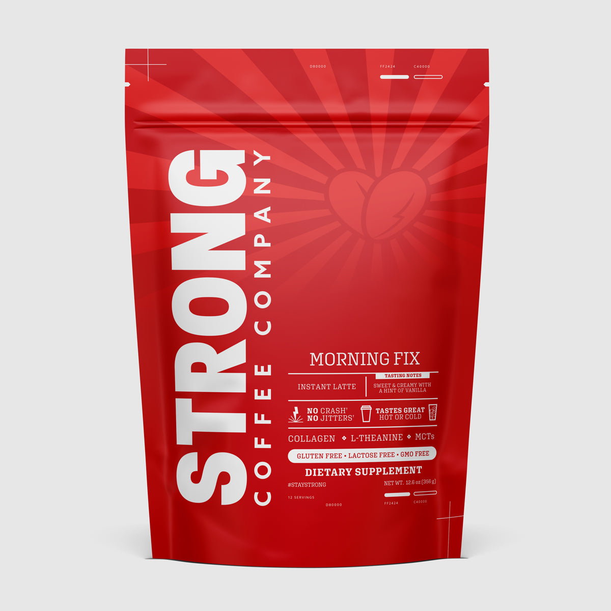 Strong Coffee Company Morning Fix