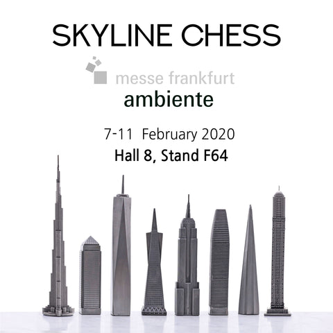Skyline-chess-ambiente-messe-frankfurt