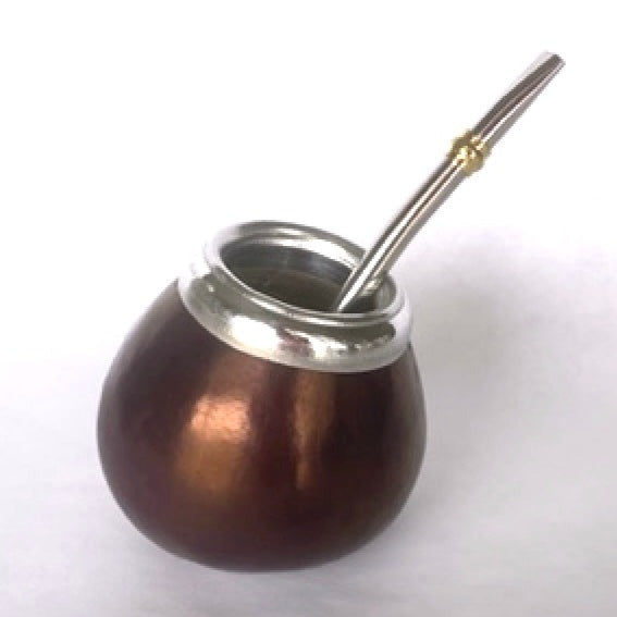 JOYA Imperial Calabash Mate Gourd