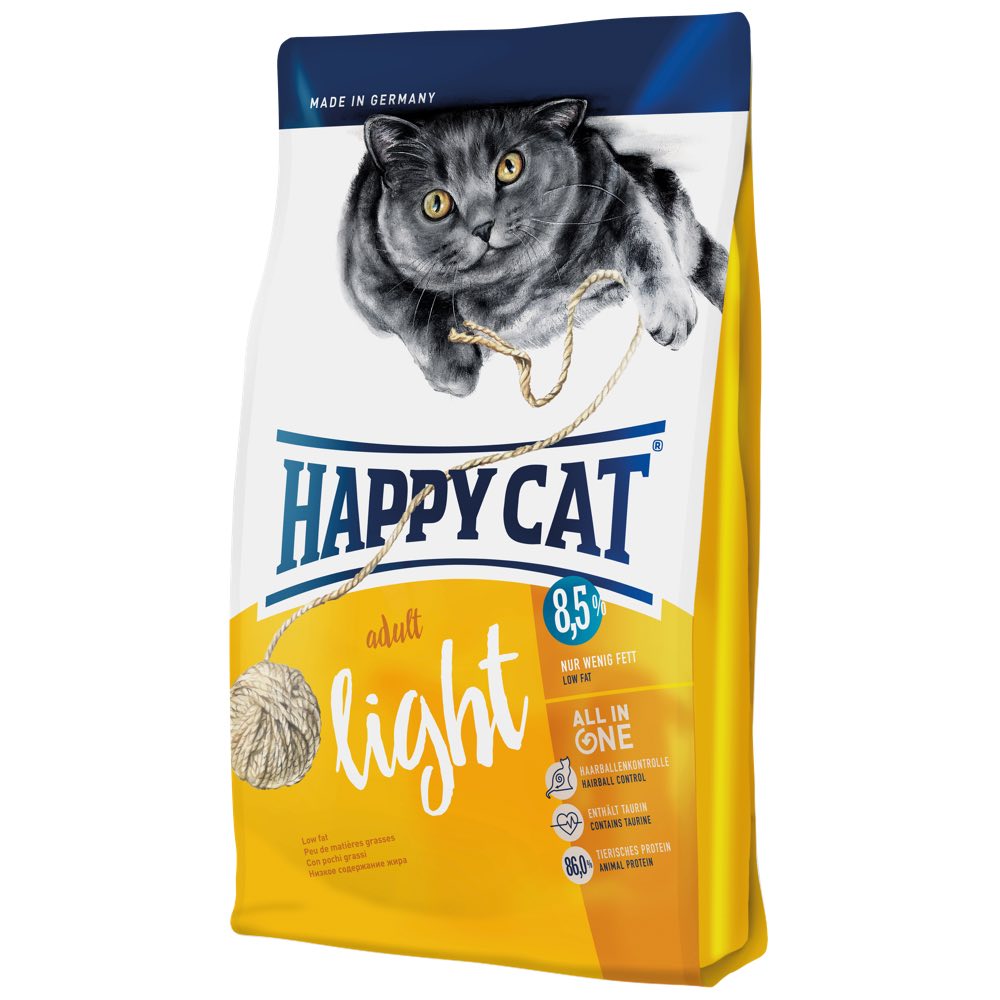 happy cat cat food