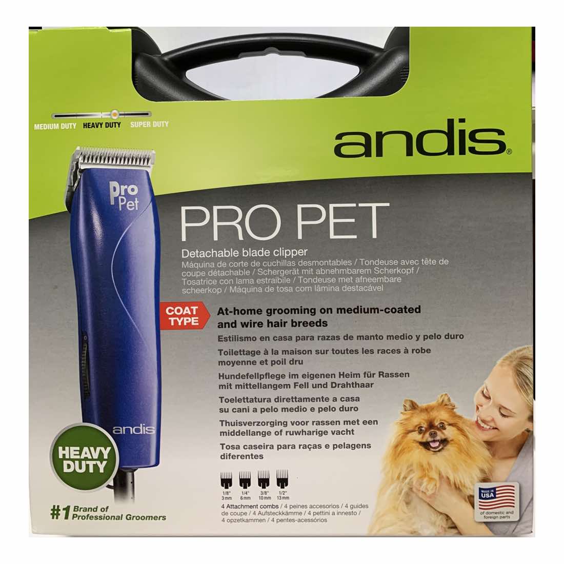 andis propet clipper