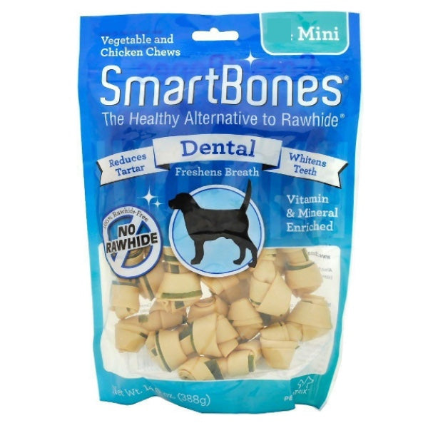 rawhide dental chews