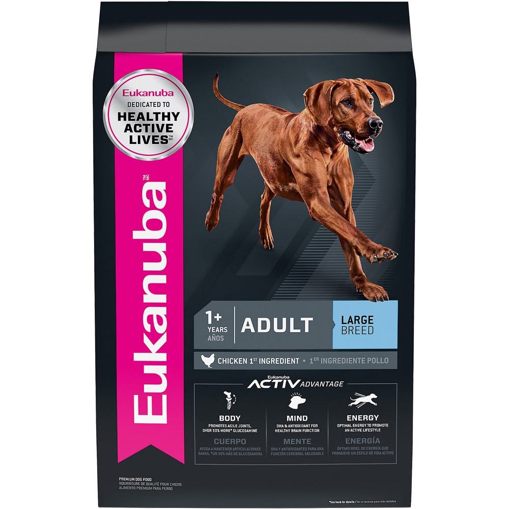 dog food for large breed