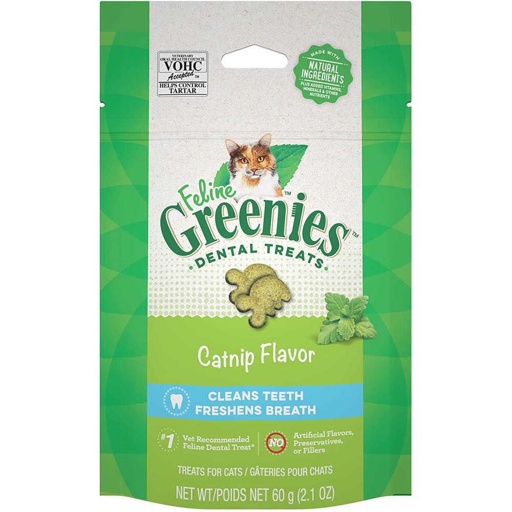 greenies dental treats for dogs