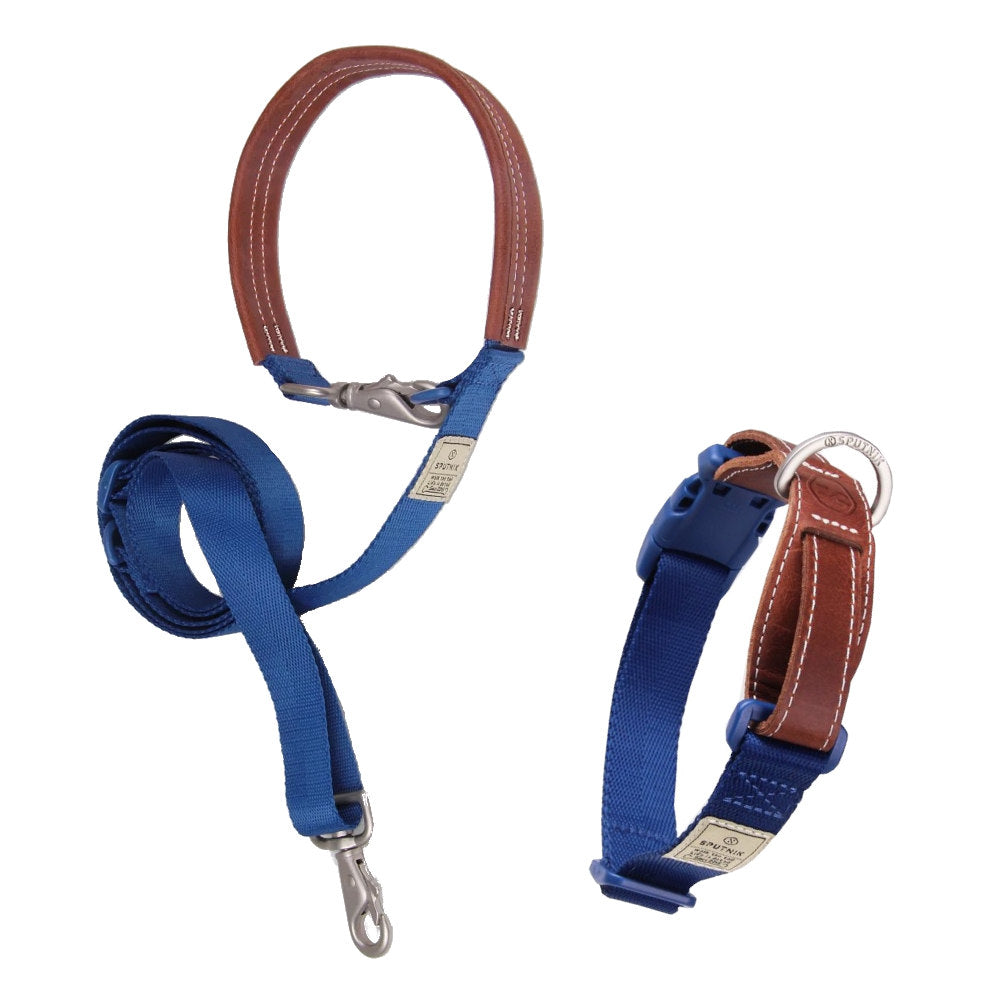 nylon dog collars leashes