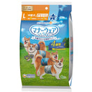 10% OFF: Unicharm Dog Diaper Trial Pack (Male)