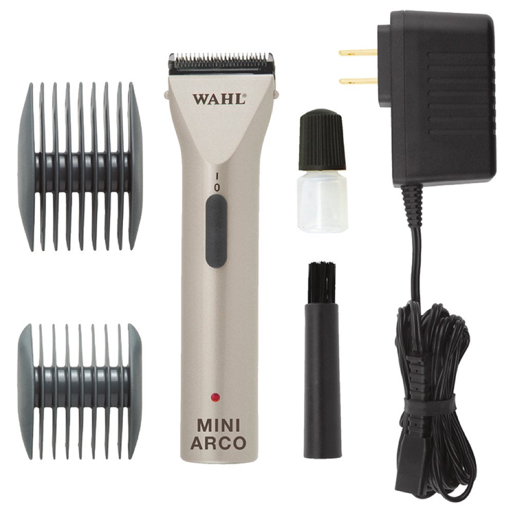 wahl mini dog clippers