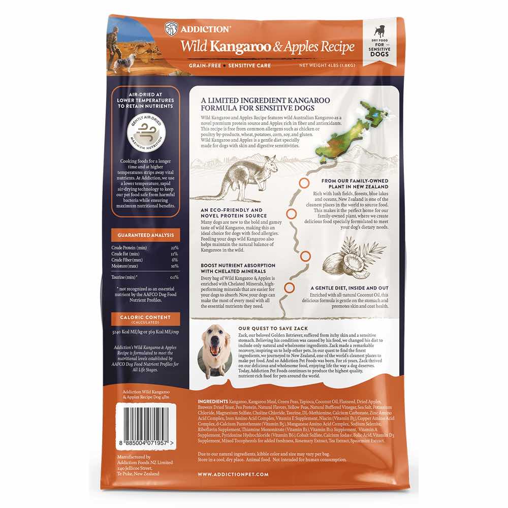 royal canin selected protein kangaroo