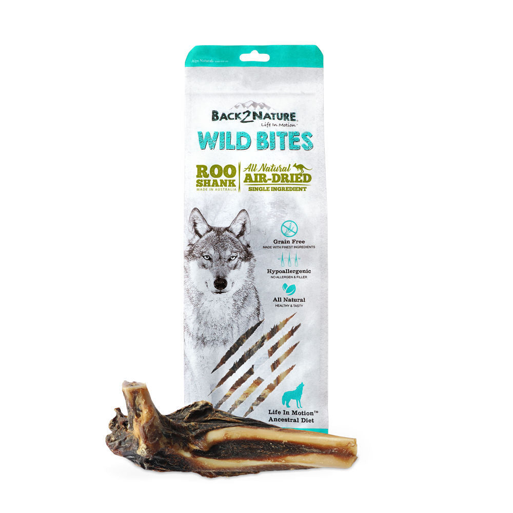 wild nature dog treats