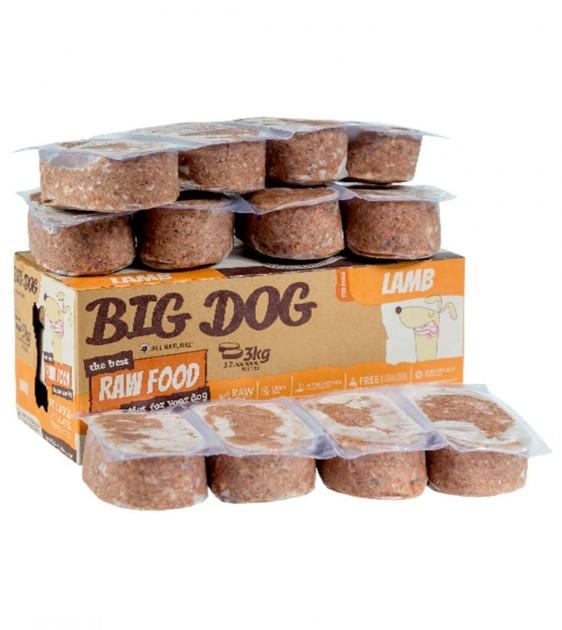 what is beg dog food