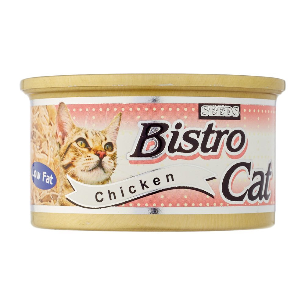 Bistro Cat Chicken in Jelly Canned Cat 