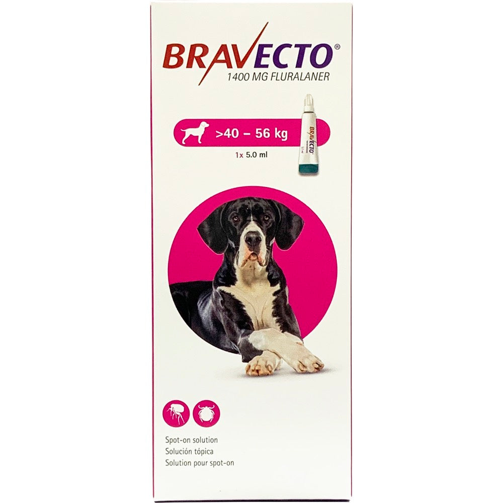 does bravecto treat ear mites in dogs