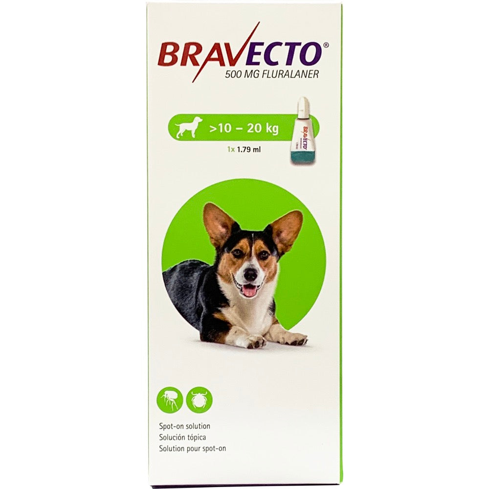 does bravecto treat ear mites in dogs