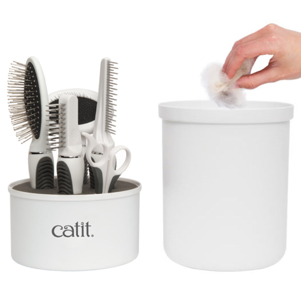 Catit Longhair Grooming Kit | Kohepets