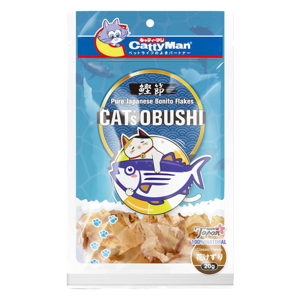 fish flakes for cats