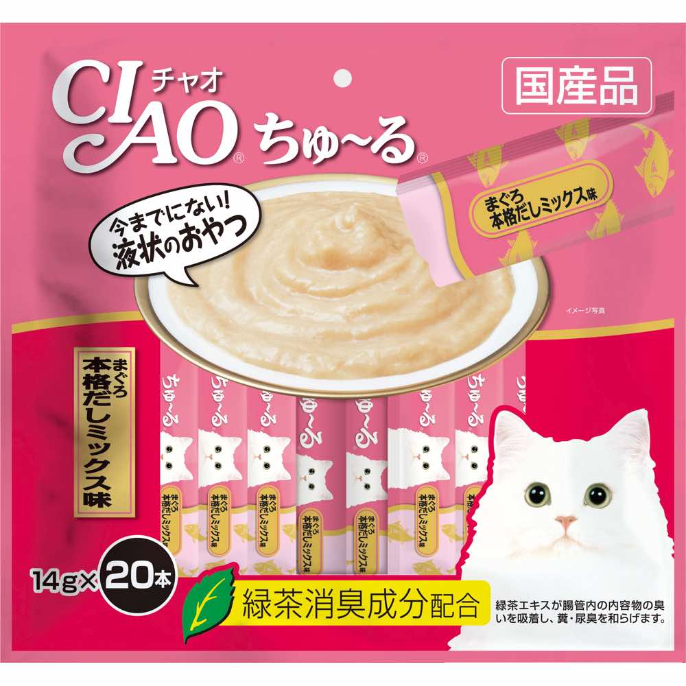 liquid cat food