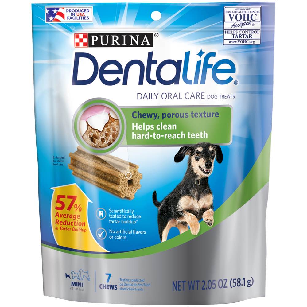 purina dental health