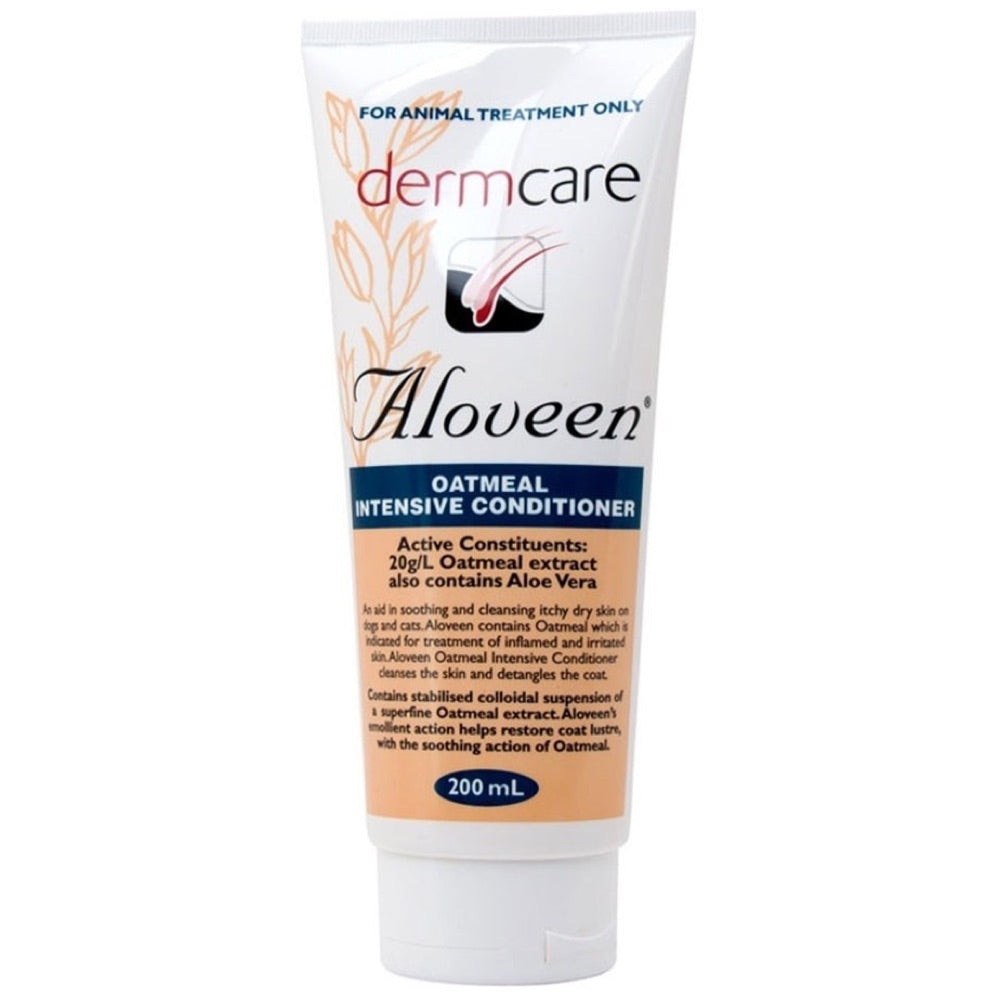 Dermcare Aloveen Oatmeal Intensive Pet 