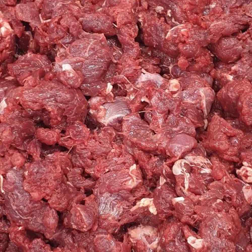 kangaroo meat for dogs with allergies