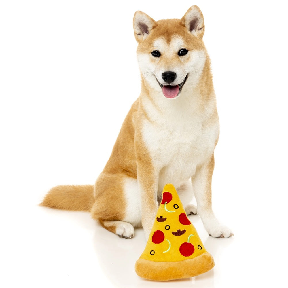 pizza plush toy