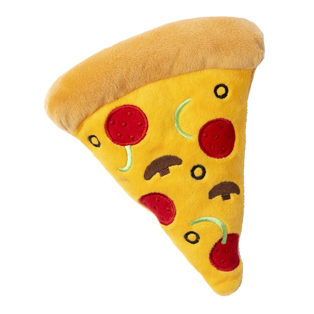 pizza plush toy