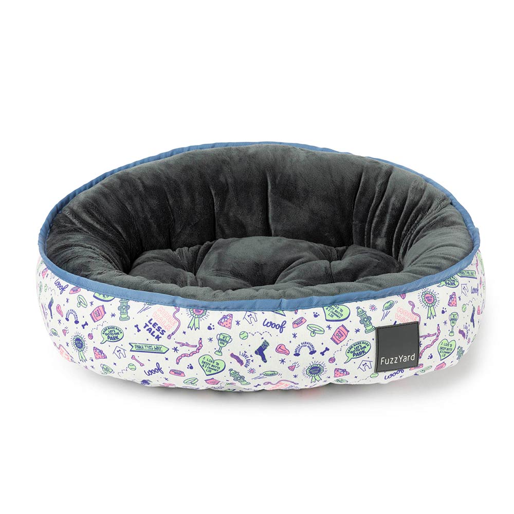 what is the best fabric for dog beds