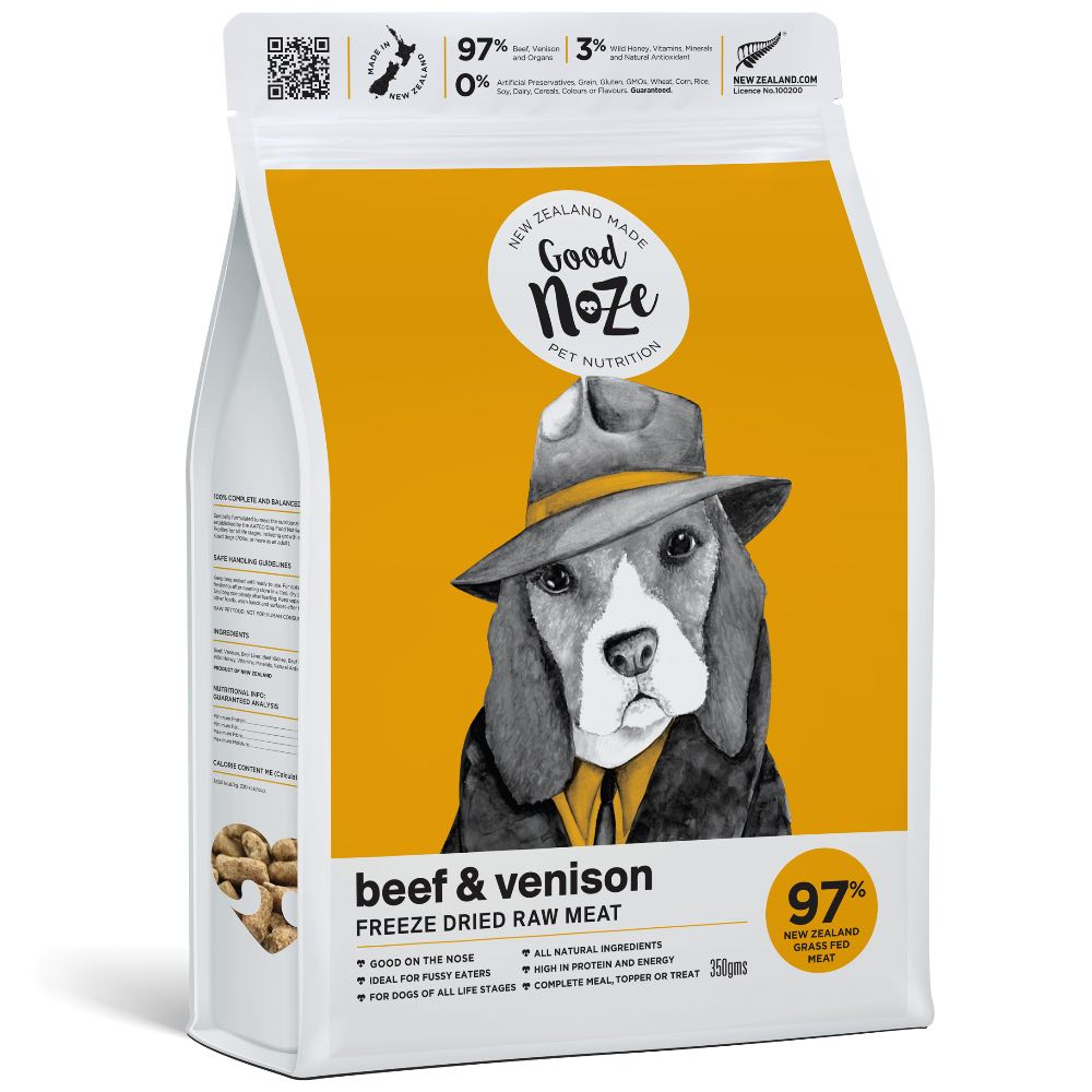 dry dog food that tastes good