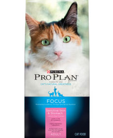 pro plan cat sensitive stomach