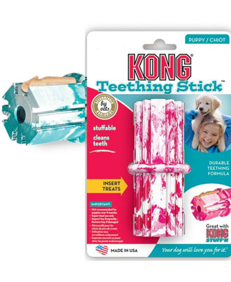 kong teething stick large