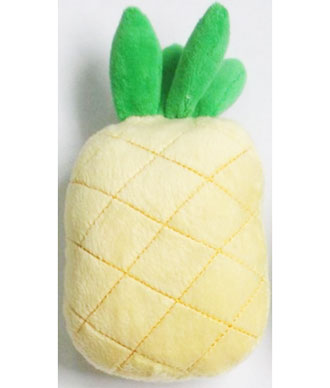 pineapple soft toy