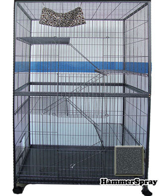 cat cage