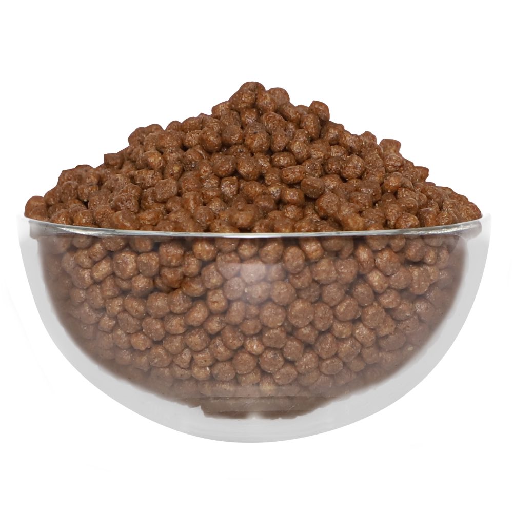 cat food with small kibble