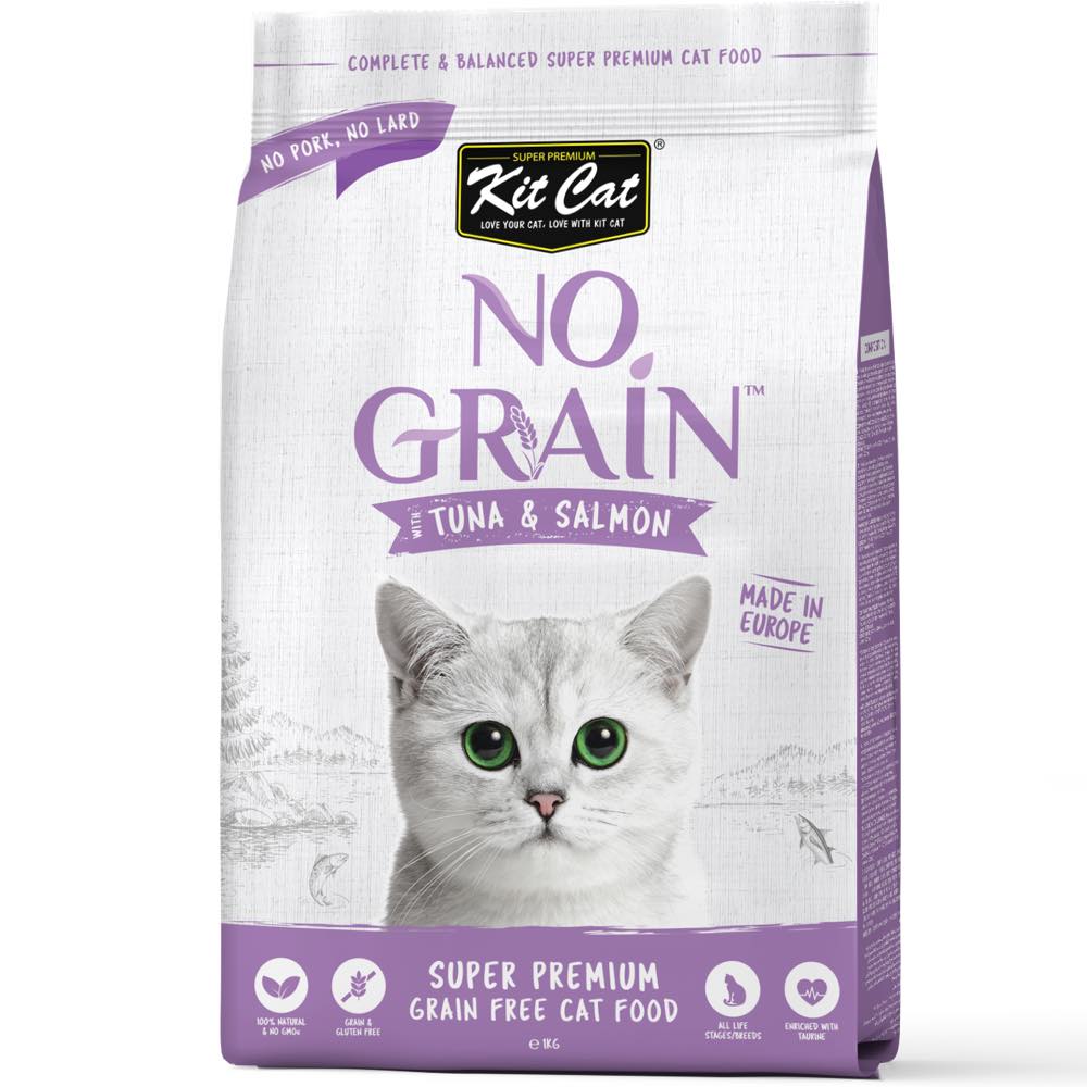 gluten free dry cat food