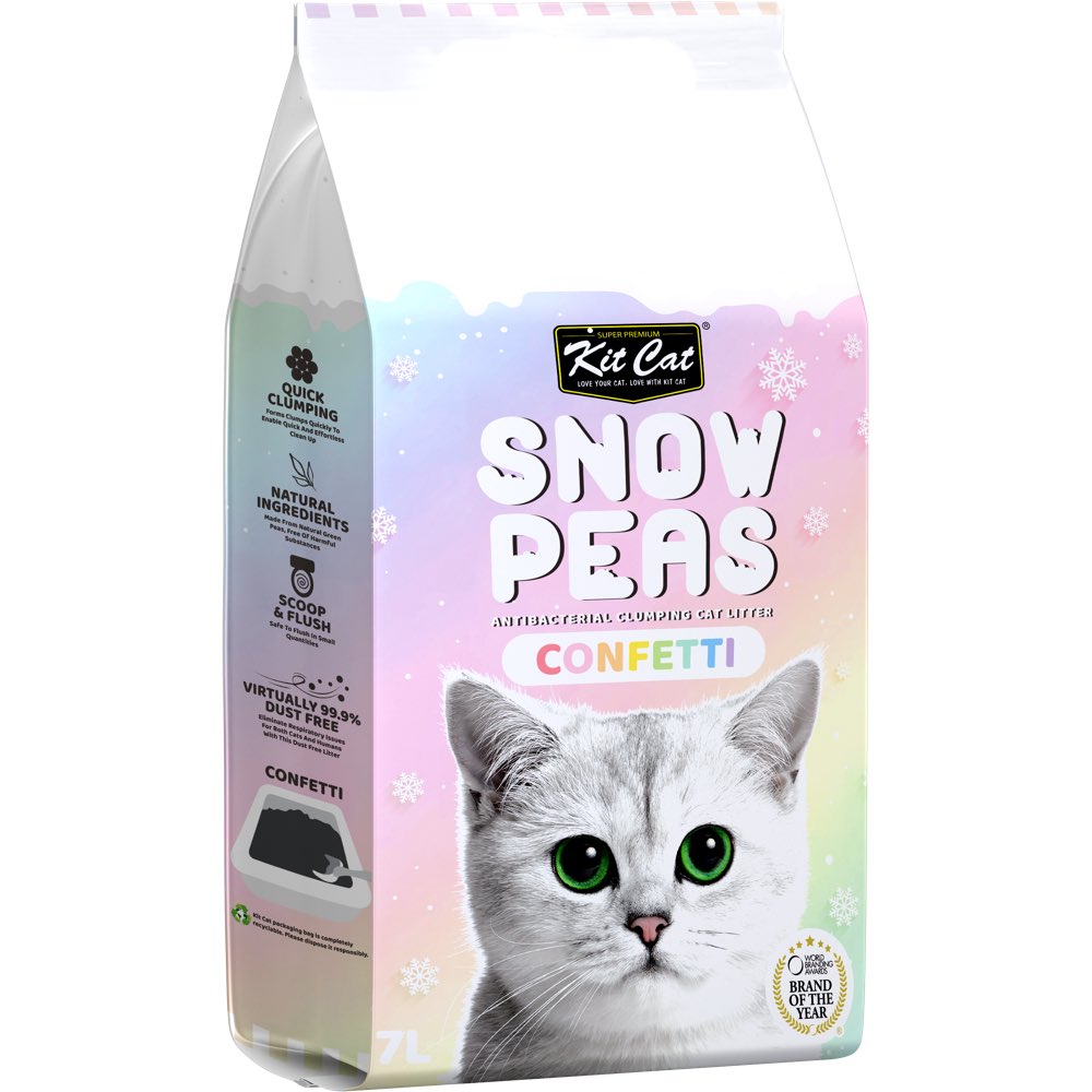 rabbit and green pea cat food