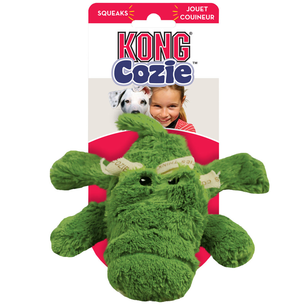 kong cozie dog toys