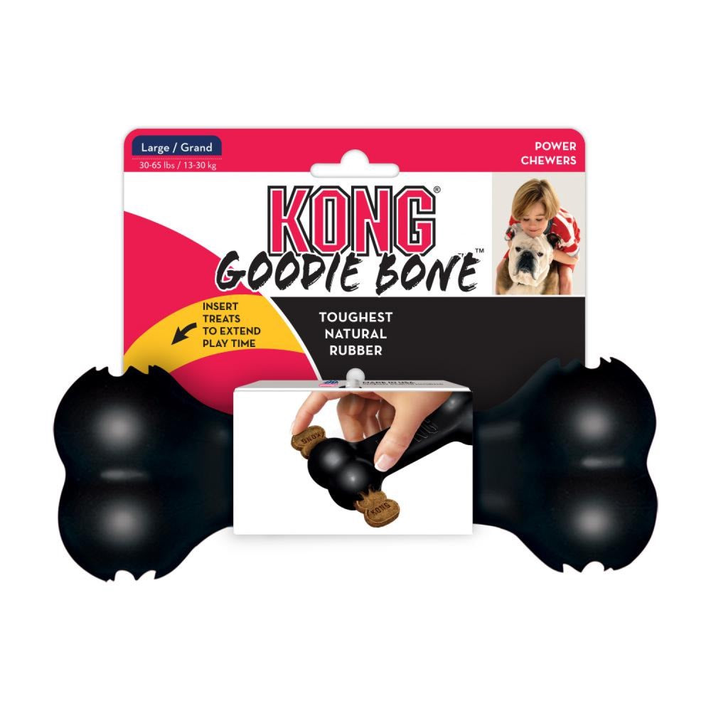 kong large goodie bone