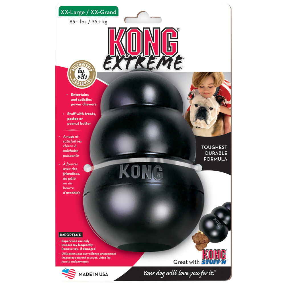 kong extreme dog toy