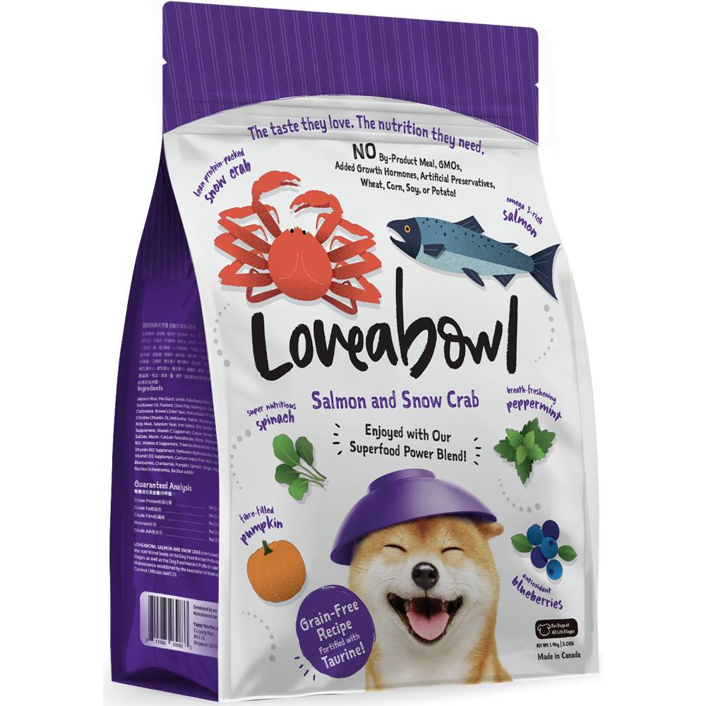 low sodium soft dog food